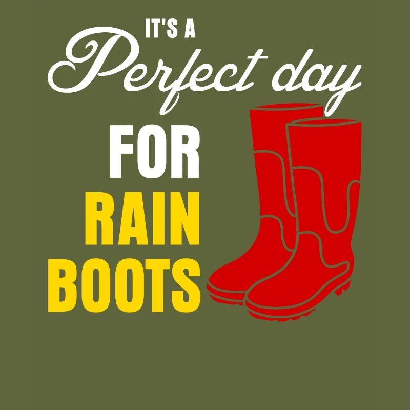 Rain Boots