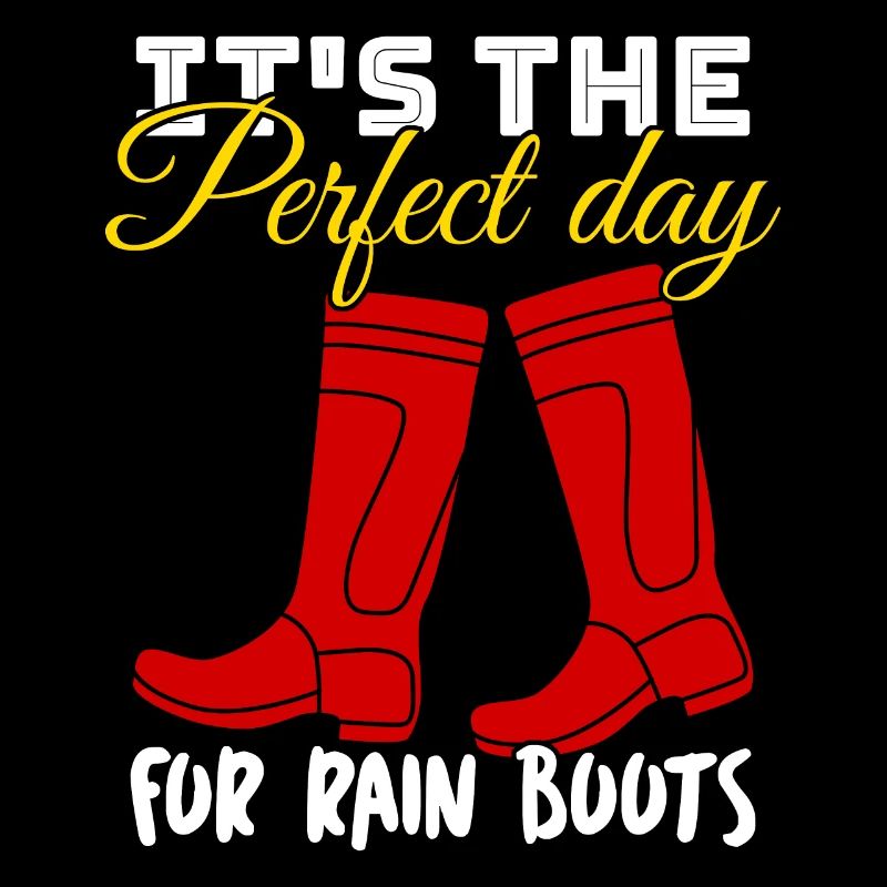 Rain Boots Rain Boot