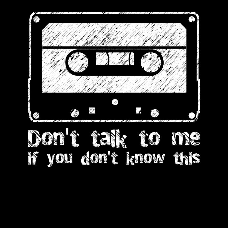 Cassettes 80s 90s Mixtape Cassette