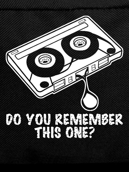 Cassette Cassettes 90s 80s