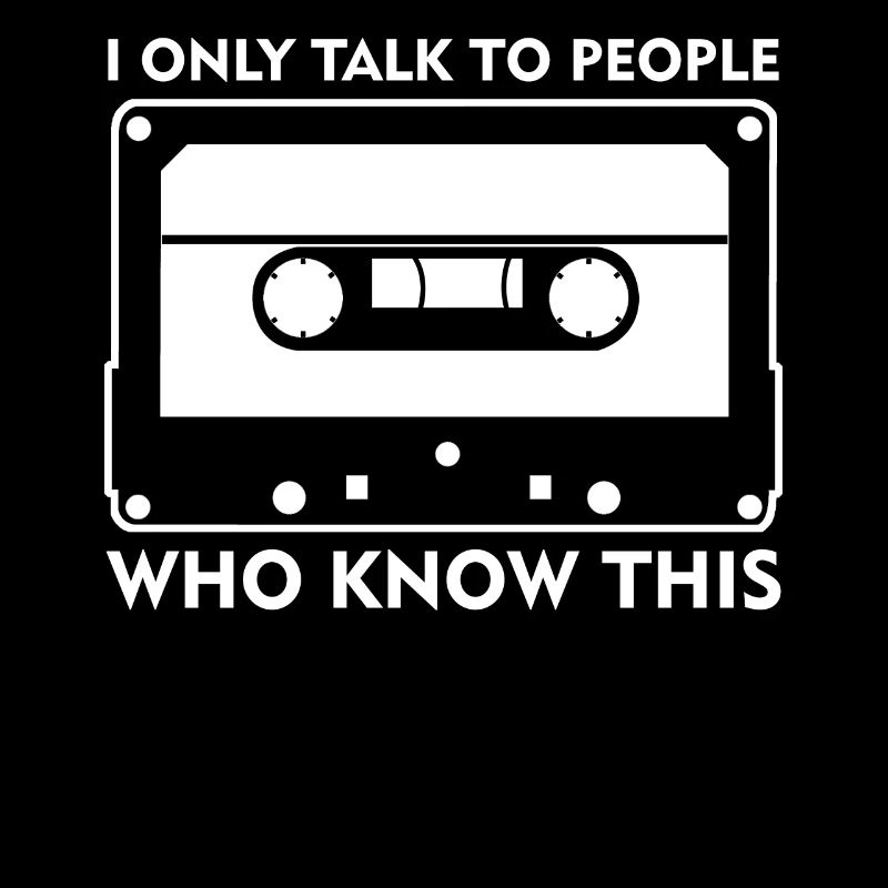 Cassette 80s Cassettes 90s