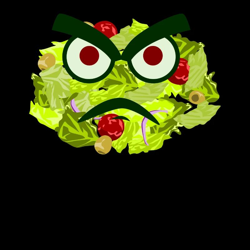 Salad Grumpy Salads Vegan