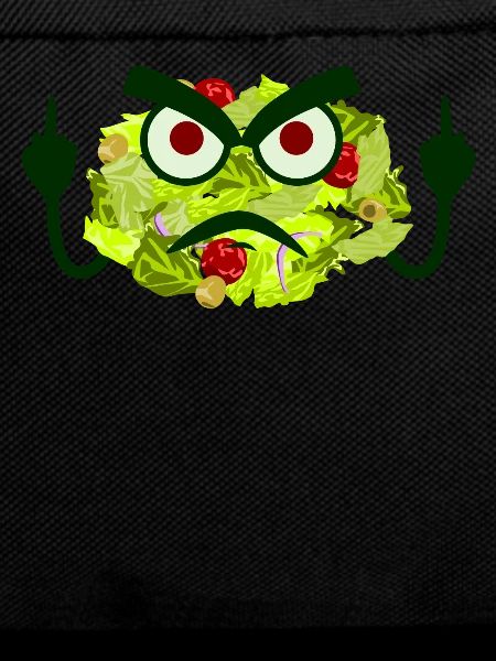Salad Grumpy Salads Vegan Vegetarian