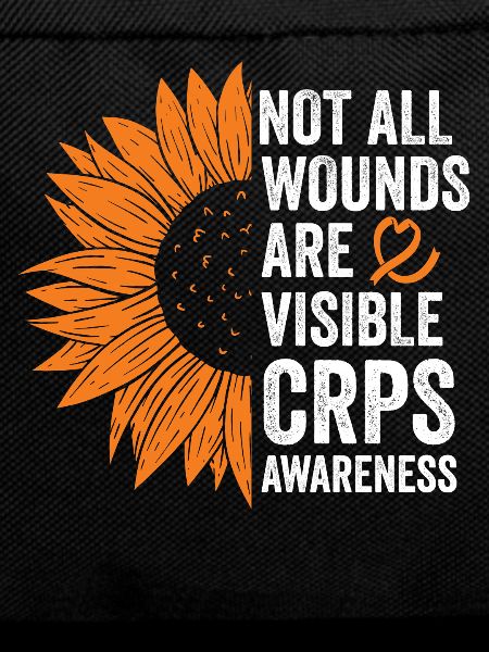 Unsichtbare Kämpfe: CRPS-Bewusstsein
