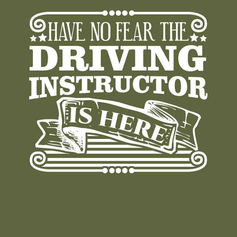 Driving Teacher Driving Instructor