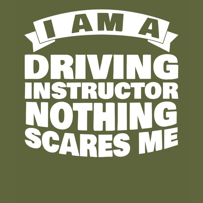 Driving Instructor Joke Learner Driver