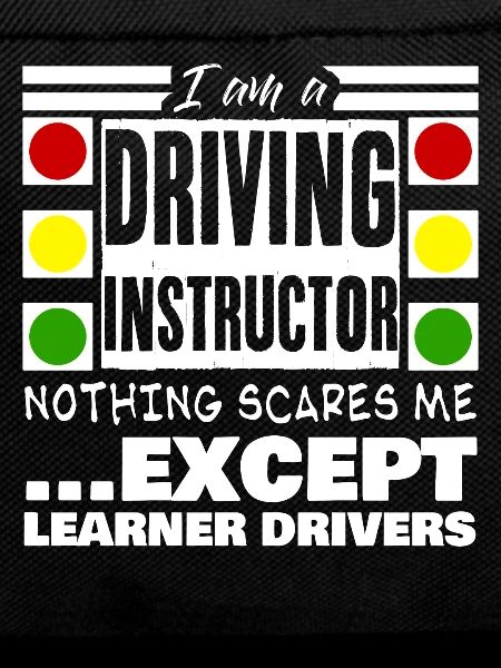 Driving Instructor Learner Drivers