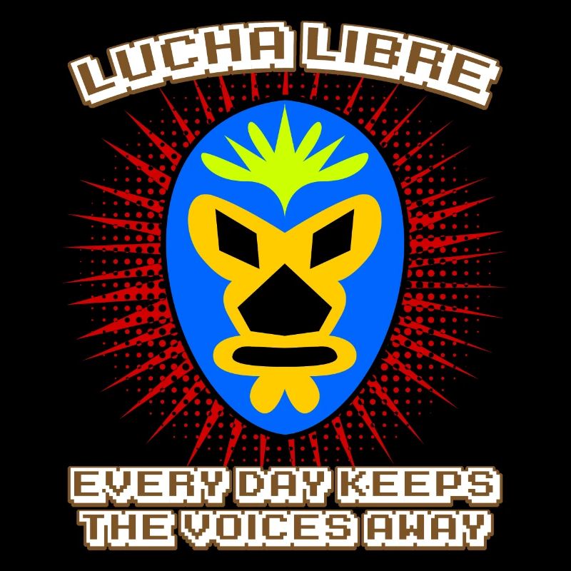 Masques Lucha Libre Masque Lutte