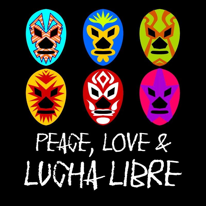 Lutte contre les masques de Lucha Libre