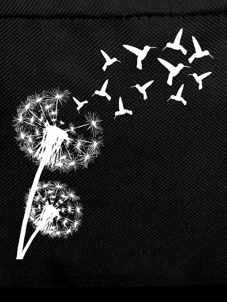 Hummingbird Dandelion