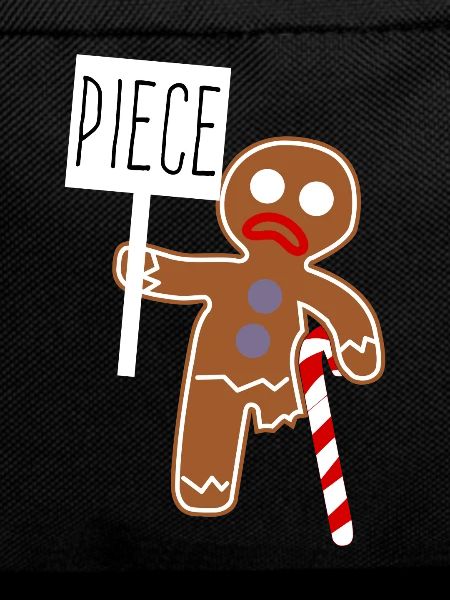 Gingerbread Man