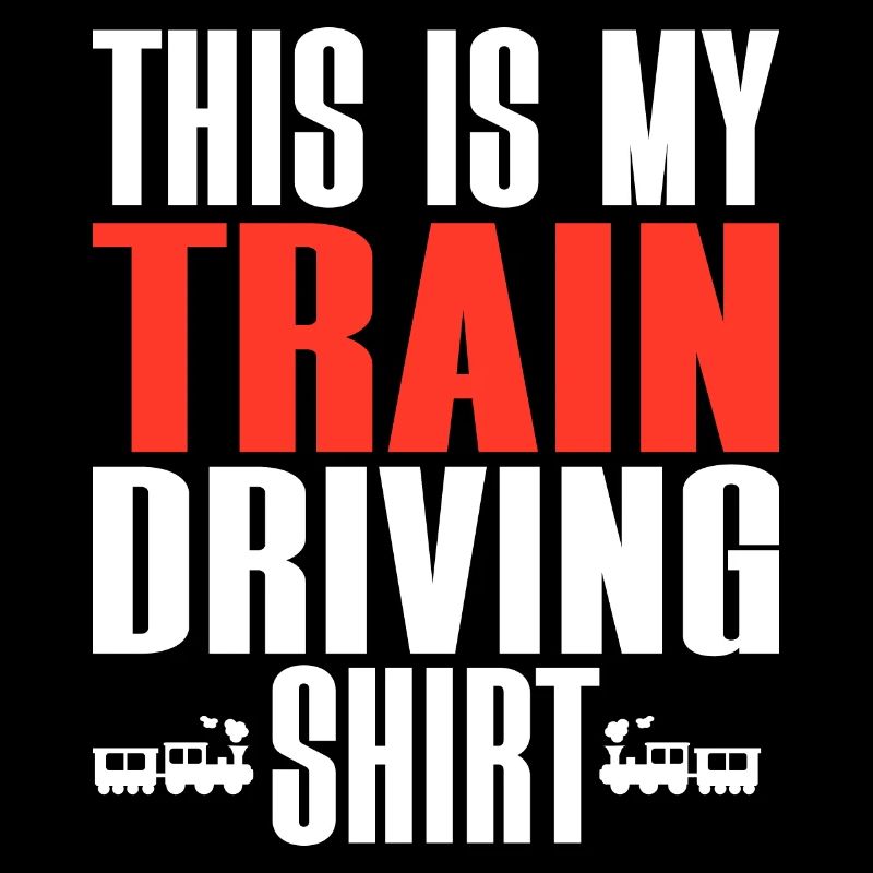 Conducteur De Train Machiniste Cheminot