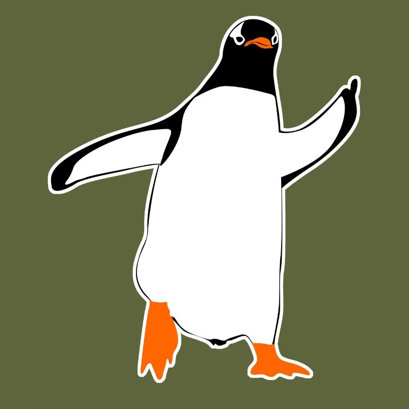 Penguin Finger Penguins
