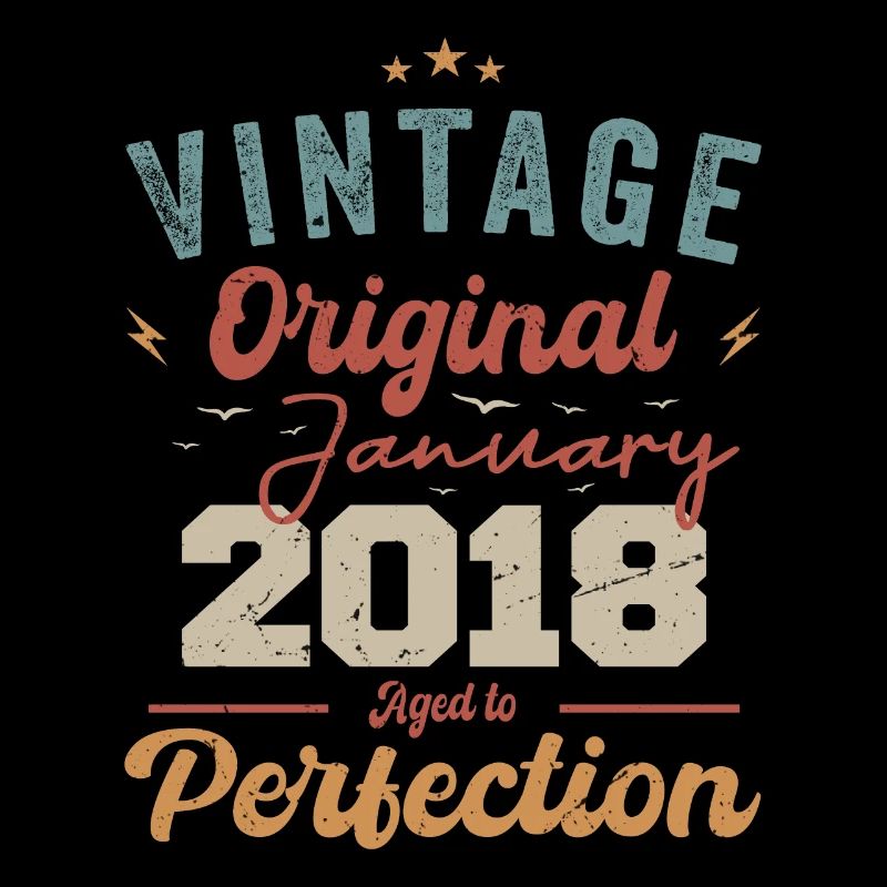 Januar 2018 Legende seit 6 Jahren