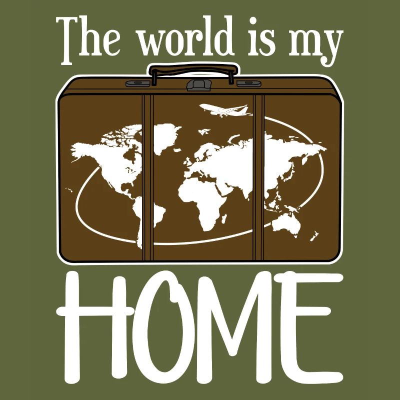 Tavelling Suitcase Luggage