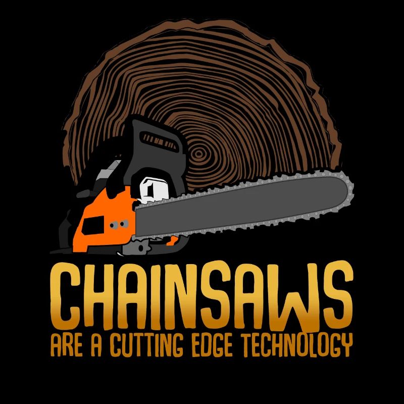 Chain Saw Chainsaw Lumberjack