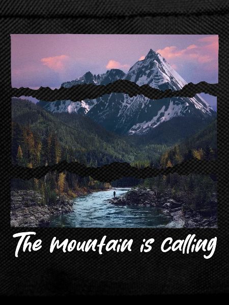 the mountain is calling