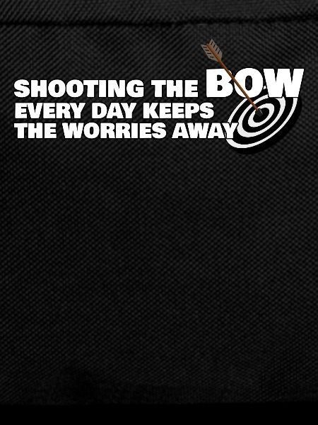 Archery long bow compound bow