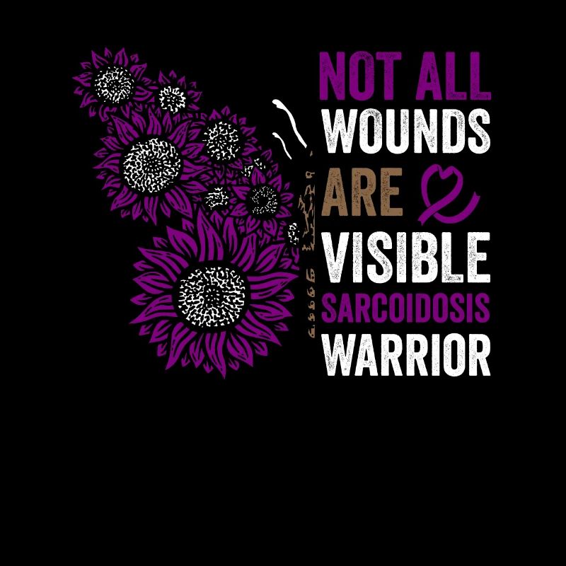 Sarcoidosis Warrior: Invisible Courage