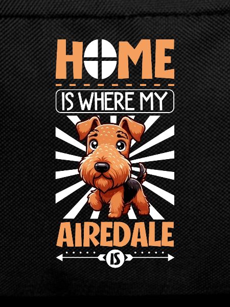 Home - Airedale Terrier