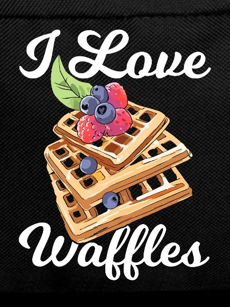 Waffle Love - Belgian Waffle