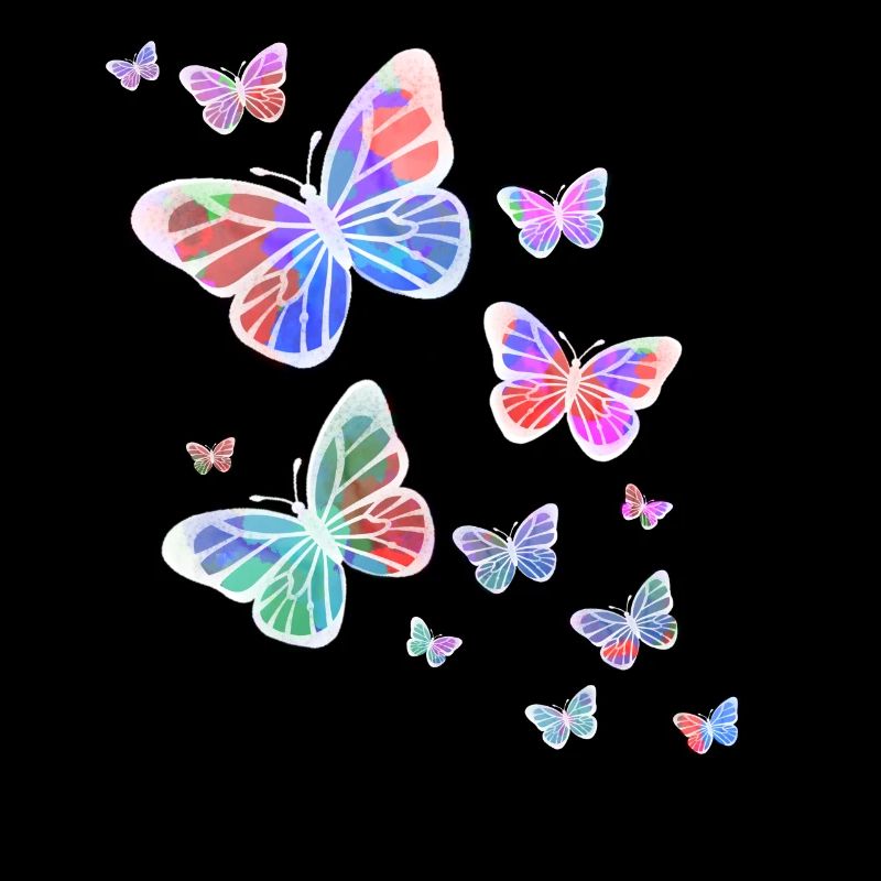 Schmetterling Schmetterling Tier bunt Farbe