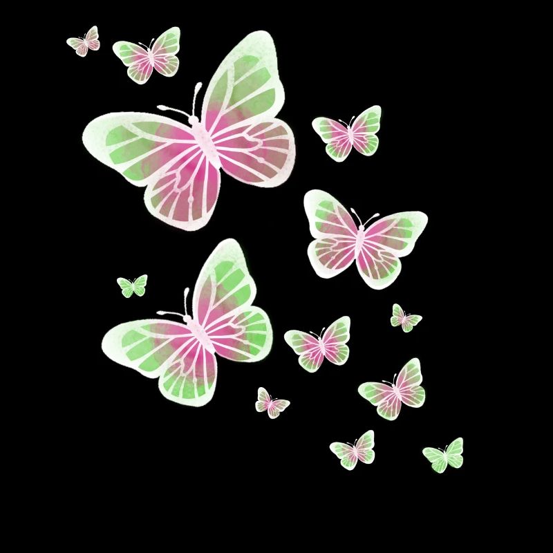 Schmetterling Schmetterling Tier bunt Farbe