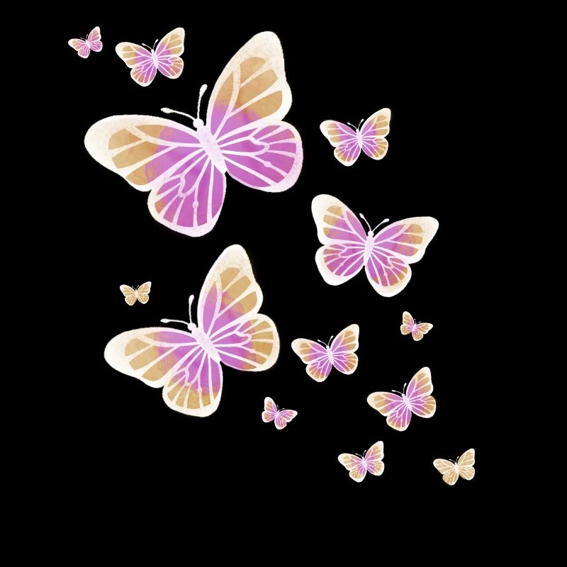 Schmetterling Schmetterling Tier bunt Farbe