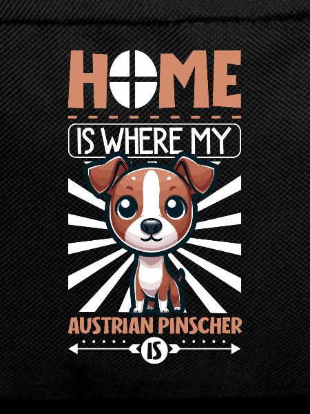 Home - Austrian Pinscher