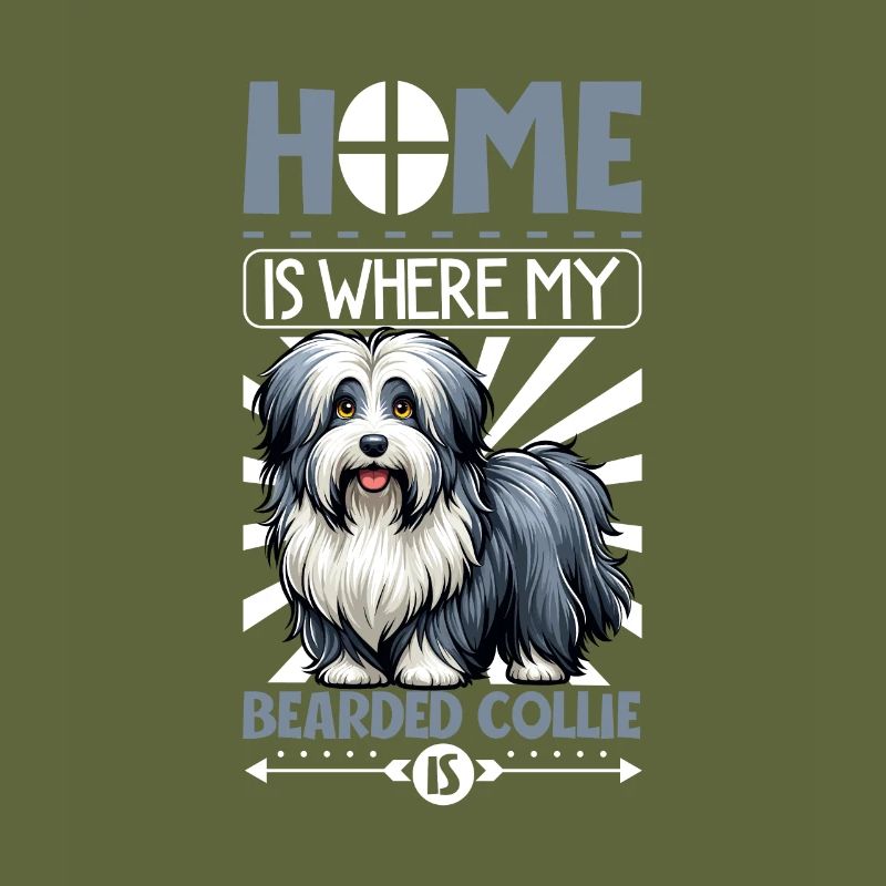 Home - Bearded Collie