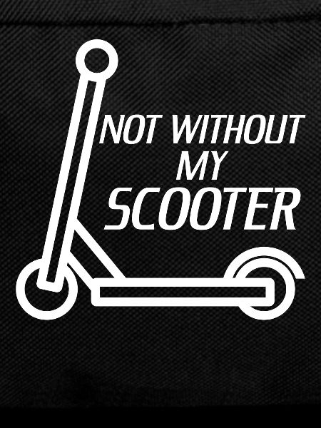 Kick Scooter Rider
