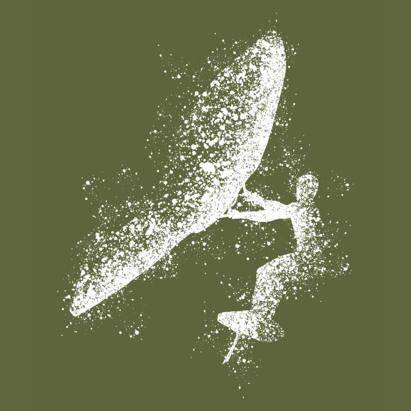 Wing Foiling Winging Wing Surf