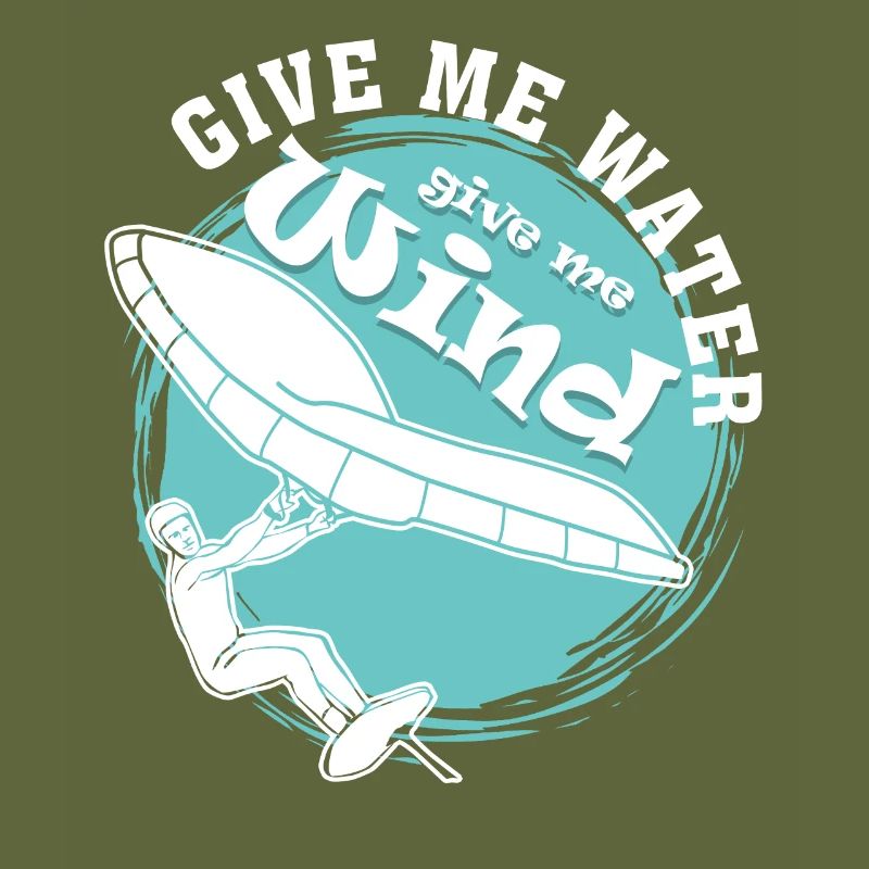 Foilboard Wing Foiling Winging