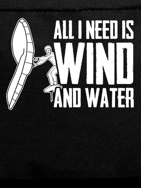 Winging Wingsurfing Wing Foiling