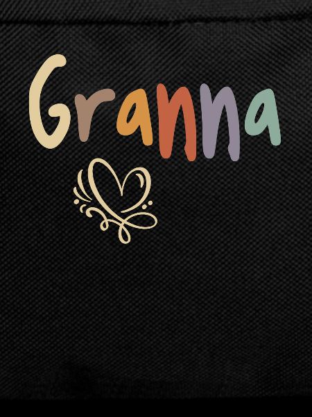 Granna Heart Funny Grandma