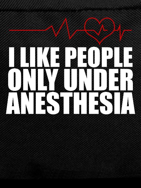 Doctor Hospital Nurse Anesthetist