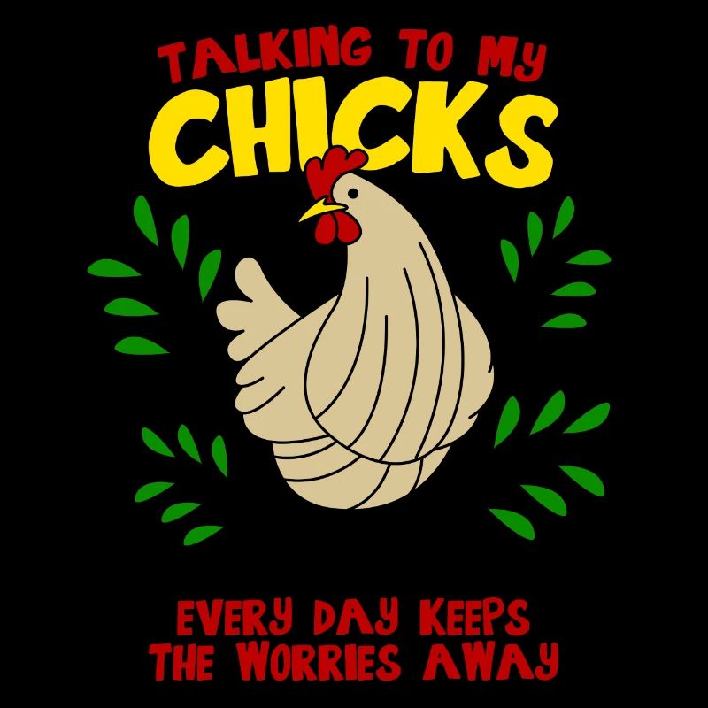 Poultry Chickens Chicken Farmer