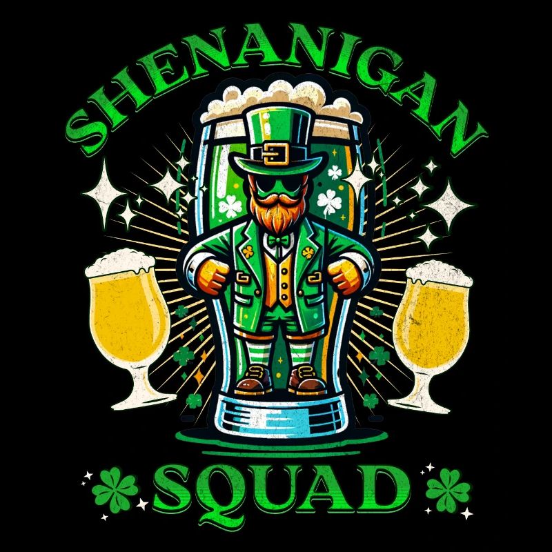 St. Patricks Day Shenanigan