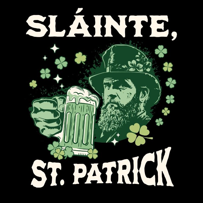 St. Patrick's Day Slainte