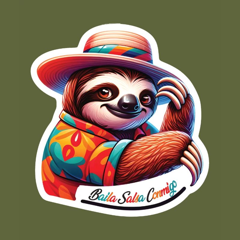 Vacation, Sloth, Dancing, Salsa, Spain, Mexico