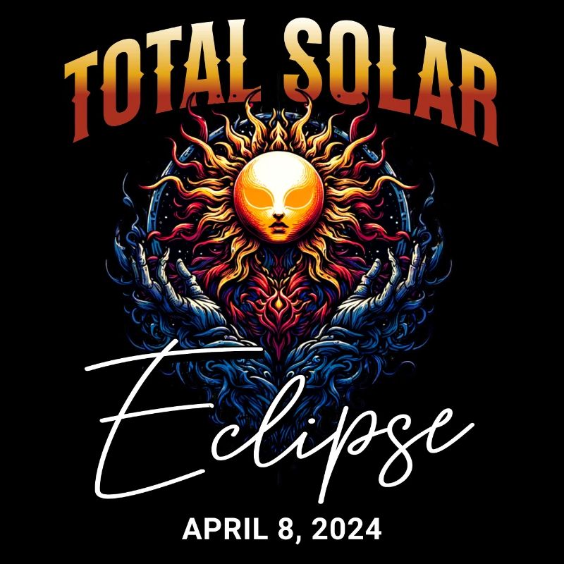 Solar Eclipse 2024