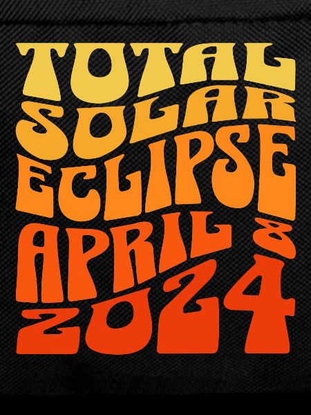 Solar Eclipse April 2024