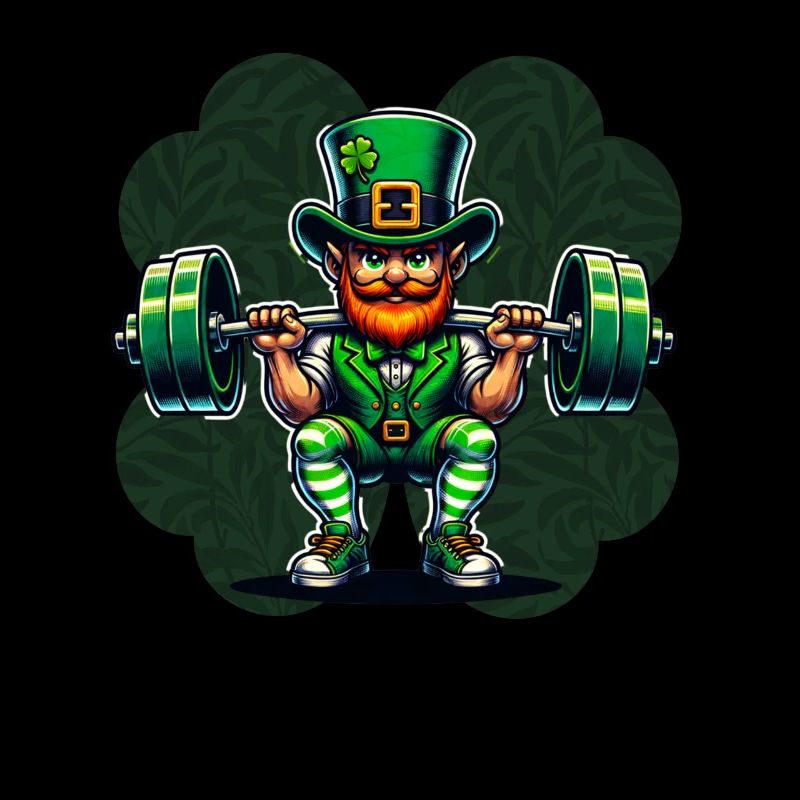 St. Patricks Day Gym