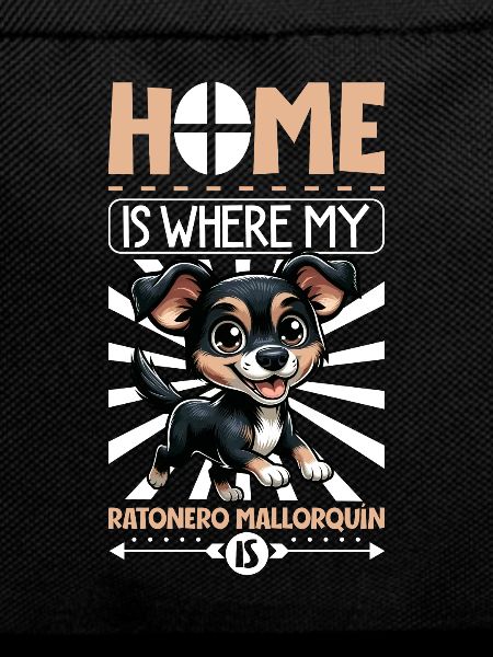 Home - Ratonero mallorquín