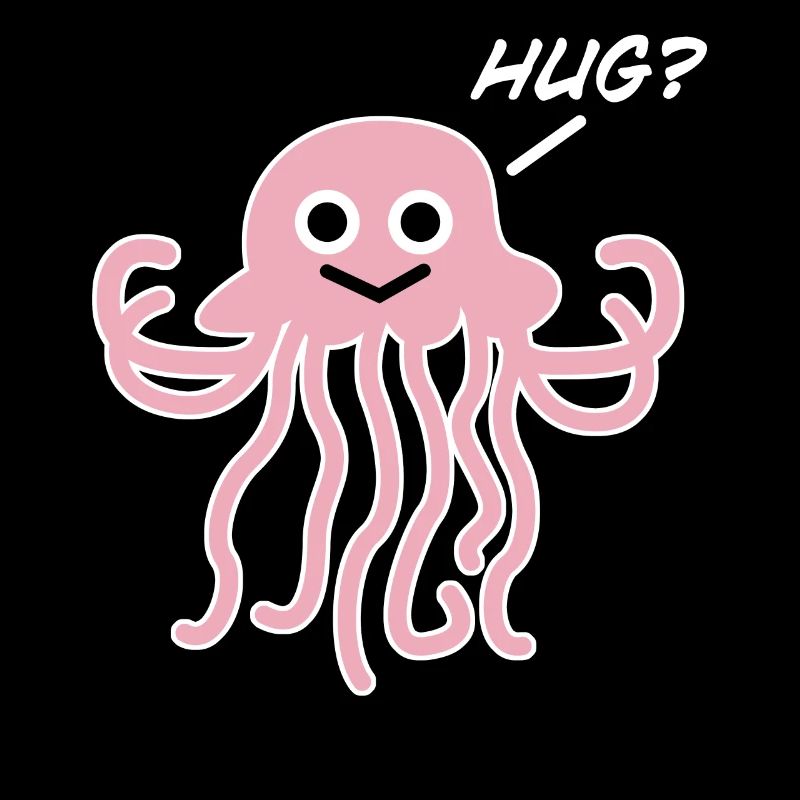 Méduses Hug Méduses Méduses Méduses