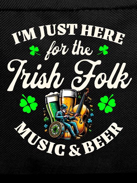 Irish Ireland St. Patrick's Day