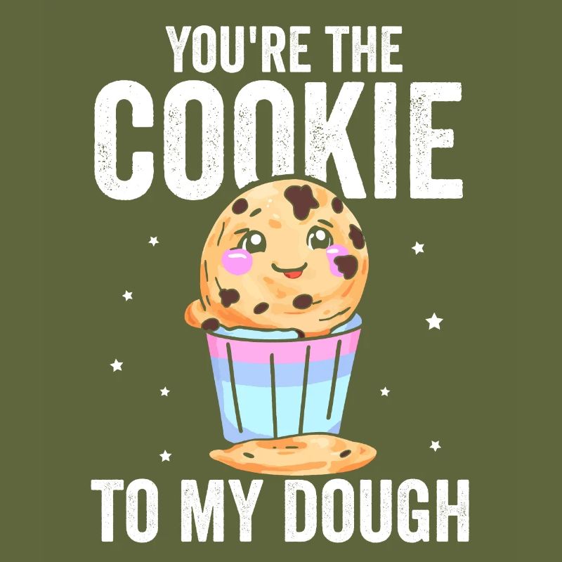 Tu es le biscuit de ma pâte – la pâte à biscuits