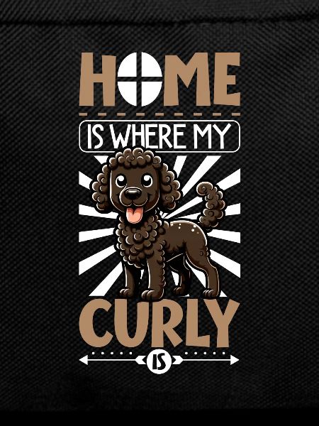 Home - Curly-coated Retriever