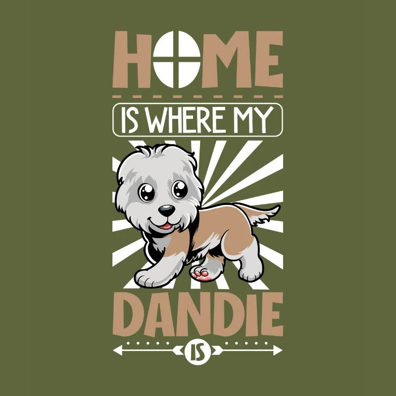 Home - Dandie Dinmont Terrier