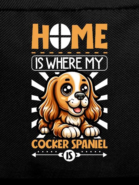 Home - English Cocker Spaniel